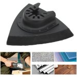 Patin de pon�age triangulaire 3 pi�ces, patin de pon�age triangulaire, outil multifonction de patin de ...