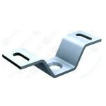 Patte de fixation systme coulissant 5044 sportub - 5040 -  visser au plafond mantion