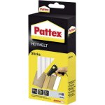 Pattex ptk56 b�tons de colle 11 mm 200 mm transparent 500 g 25 pc(s) c54883
