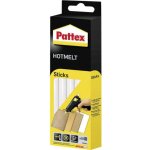 Pattex ptk6 btons de colle 11 mm 200 mm transparent 200 g 10 pc(s)