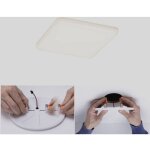 92394 eb panel veluna varifit luminaire à led encastrable 8. 50 w satin - paulmann 92394 eb panel veluna varifit luminaire à led encastrable 8. 50 w satin - paulmann