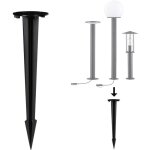 Paulmann 94695 piquet de terre anthracite