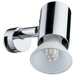 Applique de miroir mintaka  quiper 20w gu10 mtal paulmann