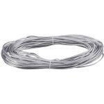 Paulmann - wire corduo spannseil 20m transp 2, 5qmm 94589 el�ment pour syst�me d'�clairage sur c�ble ...