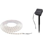 Paulmann - set de base bandeau led 78896 0. 3 w blanc chaud noir