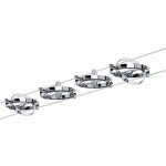 Paulmann - set cardan 4x10w cable lighting gu5, 3 941. 44