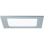 Paulmann - spot led encastrable pour salle de bains 92077 n / a 12 w chrome