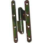 Paumelle coud�e - dimension : 140x60x70 - sens : droite - jardinier massard