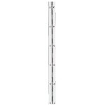 Paumelles �querre - laiton poli 20 x 40 mm gauche - a & g lenne