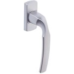 Paumelle de milieu noir. hauteur 350 mm. main droite - torbel industrie