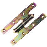 Paumelle picarde torbel 220x80 mm - droite - pbl228d0