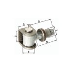 Paumelle de portail 30mm