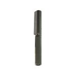 Clemenson - paumelle soudaroc a souder - bouts plats - 3d - lg180 - brut