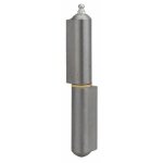 Thirard - paumelle a souder h. 140mm avec graisseur Thirard - paumelle a souder h. 140mm avec graisseur
