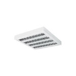 Pave lumineux saillie 4x14w ballast electronique (px1656115)