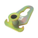 Pca - 1310 ancrage treuil pour quad plaque de tire pour boule de remorque
