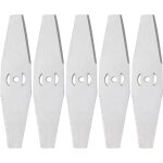 Pcs coupe bordure lame de rechange lames de rechange pour tondeuse � gazon lames de tondeuse �lectrique ...