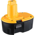 Pdstation - 18v 4. 6ah ni - mh pour batterie dewalt dc9096 de9039 dc9099 de9095 de9096 de9098 dw9095 ...