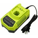 Pdstation - p117 chargeur de rechange pour ryobi one + p104 p105 p102 p103 p107 p108 12v - 18v et batterie ...