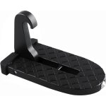 P�dale d'assistance voiture, 1 pi�ces marchepied pliable pour porte de voiture, fabriqu� en alliage d'aluminiu ...