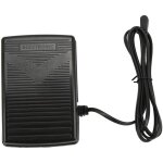 P�dale de commande pour machine � coudre singer sc220 6160 6180 5400 xl?400, en plastique durable