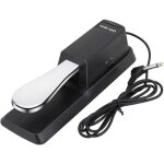 Pdale piano sustain, universel non - slip damper avec piano style action et commutateur de polarit ...
