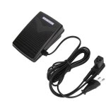 P�dale de commande au pied 220v avec cordon d'alimentation pour machine � coudre singer 974 (prise ue), ...