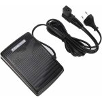 P�dale de commande au pied 220v avec cordon d'alimentation pour singer 974