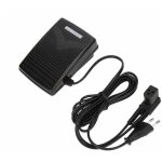 P�dale de commande au pied de la machine � coudre - p�dale de commande au pied avec cordon d'alimentation ...