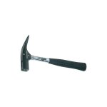 Peddinghaus - 5124050001 marteau de plafonneurs face plate magntique, argent / noir, 580 g