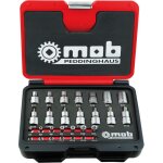 Peddinghaus - mob - coffret torx douilles et douilles tournevis