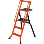 Peddinghaus - escabeau pro alu mondelin 70cm