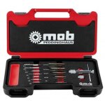 Peddinghaus - mob - coffret fb extracteur / foret / taraud 19 pieces