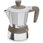Pedrini - cafeti�re mymoka induction, 3 tasses 02cf095