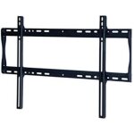 Peerless - industries smartmount - support de mur plat pour t�l�viseurs plasma et lcd de 32' � 56', argent ...