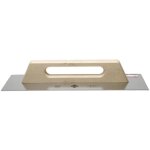 Peigne acier 48 cm rubi sans