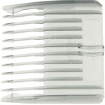 Peigne cheveux 3 mm