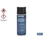 Peinture noire r�sistante � la chaleur 600� c (400 ml) spray cofan 15001017