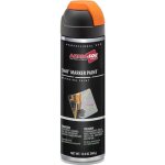 Peinture de tra�age - ambro - sol - v403aranciof - 500 ml - orange fluorescent - valve 360�