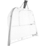 Pelle de jardin en fer robuste � tamis 12mm pour ramassage ma�s et