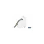 Pelle pliante aveugle blanche 6mx18 mm Pelle pliante aveugle blanche 6mx18 mm