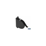 Pelle pliante aveugle noire 6mx14 mm Pelle pliante aveugle noire 6mx14 mm