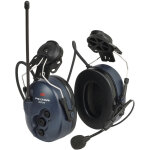 3m - peltor litecom coquilles antibruit radio