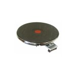 Plaque de cuisson rapide diamtre 145 mm 1500w