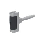 Ferco - pêne demi - tour rouleau pour serrure secury axe 40 mm porte va et vient Ferco - pêne demi - tour rouleau pour serrure secury axe 40 mm porte va et vient