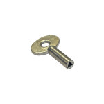 Penta - cl� pour cadenas d'artillerie triangulaire en m�tal ( prix pour 1 )