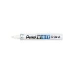 Marqueur blanc pentel 013004