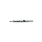 Pentel maxiflo marqueur tableau blanc - pointe conique verte