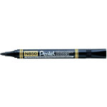 Pentel n850 marqueur ind�l�bile noir 12 pi�ce(s)