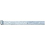 Penture droite acier galvanisé à chaud longueur 800 mm torbel Penture droite acier galvanisé à chaud longueur 800 mm torbel